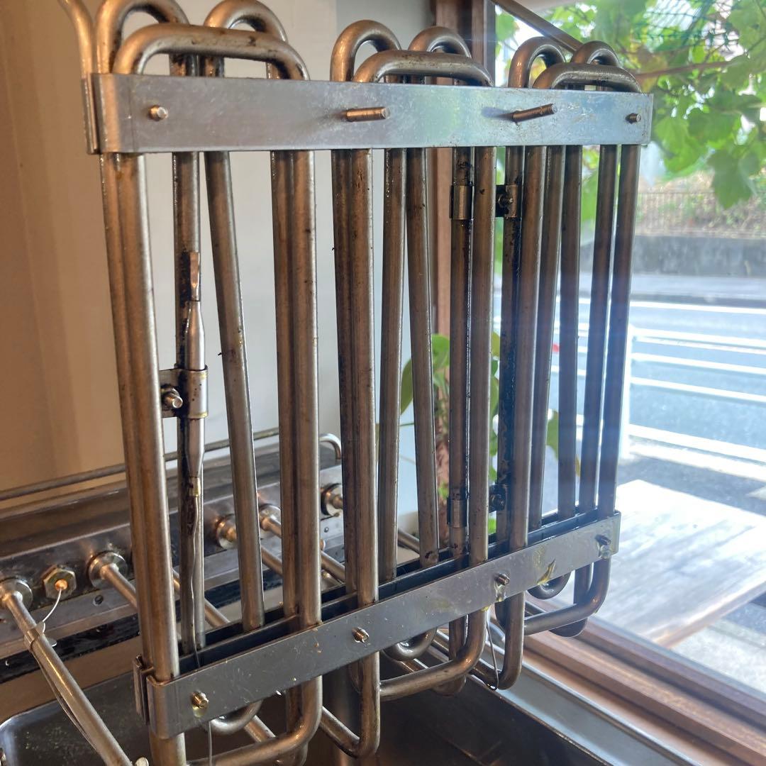 業務用フライヤー　ホシザキ