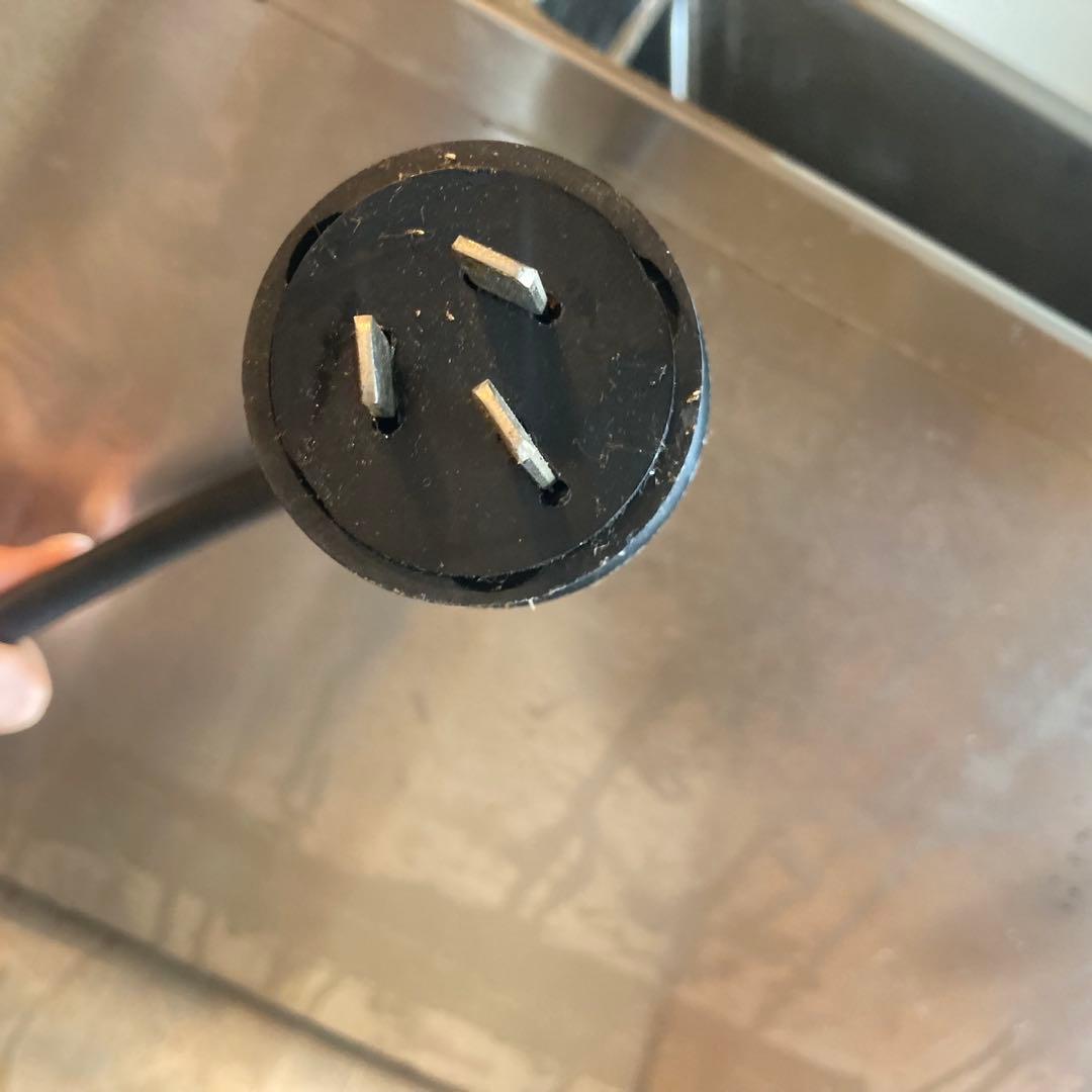 業務用フライヤー　ホシザキ