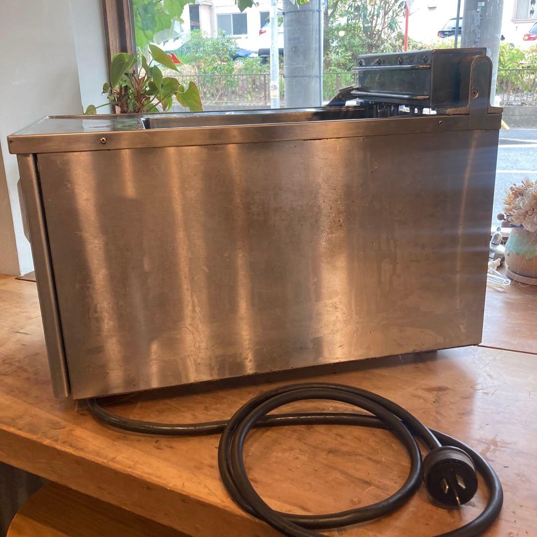 業務用フライヤー　ホシザキ