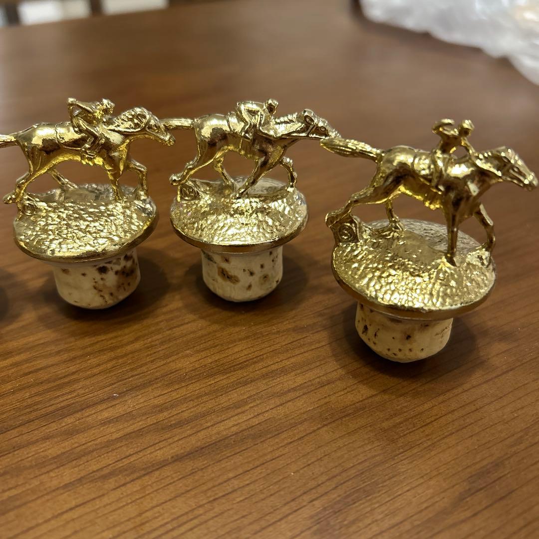 ブラントンズゴールド コルクキャップ全コンプリートセット