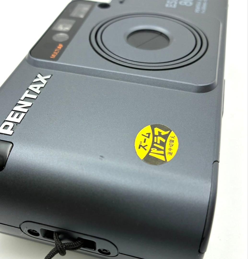 【完動品 美品】PENTAX ESPIO 80 動作確認済 ASAHI 返金保証