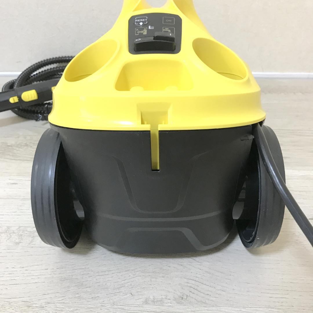 【美品】KARCHER SC3 EasyFix スチームクリーナー 上位モデル