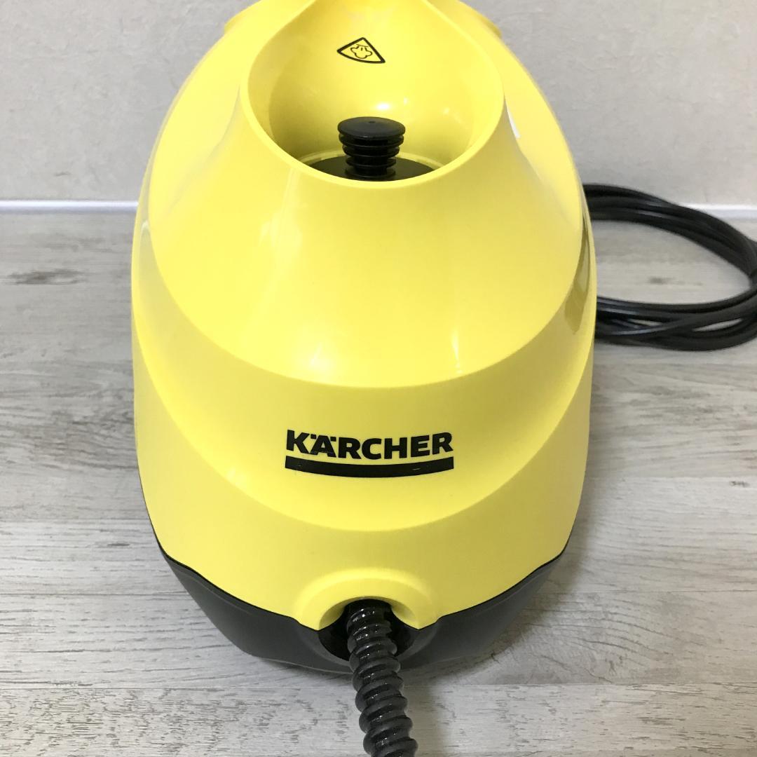 【美品】KARCHER SC3 EasyFix スチームクリーナー 上位モデル