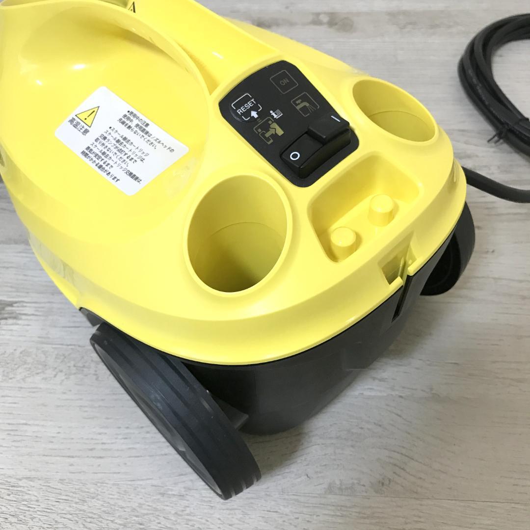 【美品】KARCHER SC3 EasyFix スチームクリーナー 上位モデル