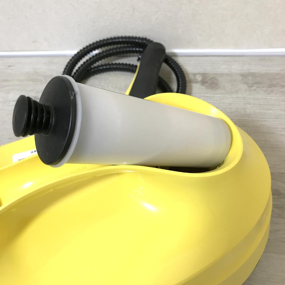 【美品】KARCHER SC3 EasyFix スチームクリーナー 上位モデル