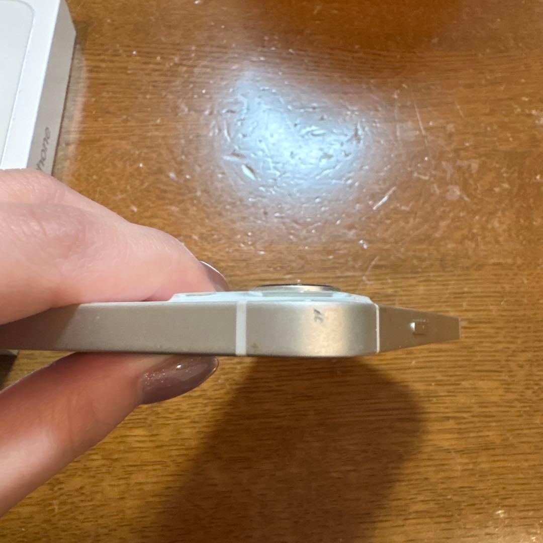 Apple iPhone13 ホワイト 128GB SIMフリー