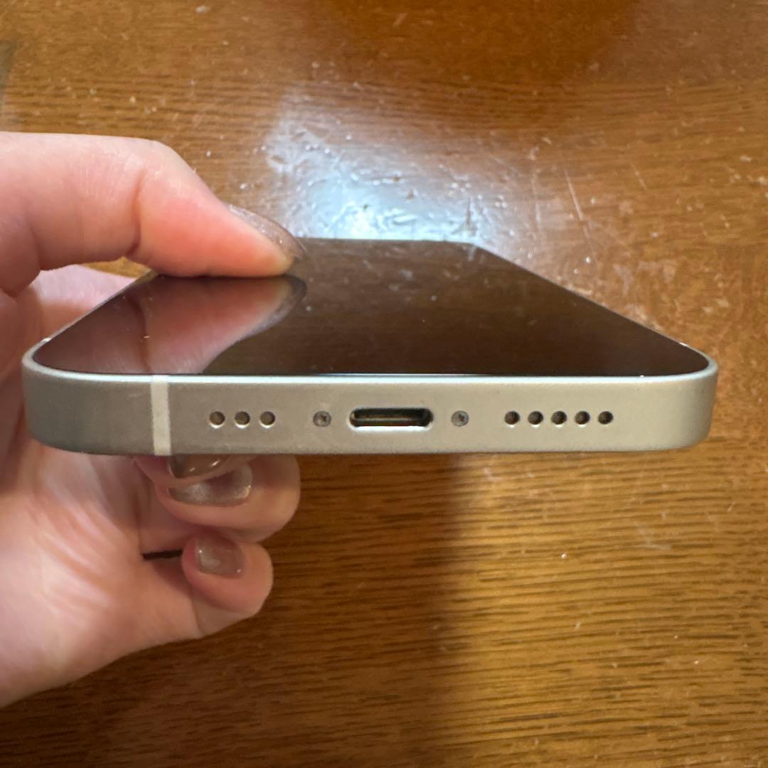 Apple iPhone13 ホワイト 128GB SIMフリー