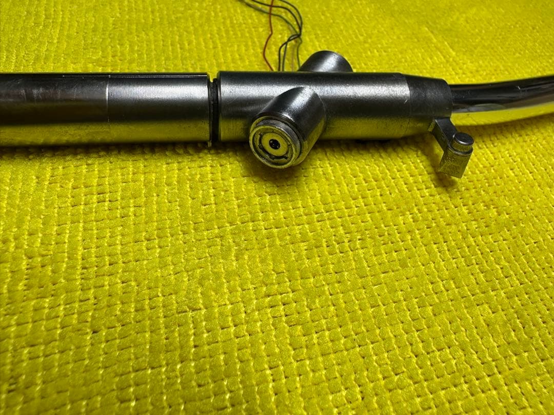 Technics SL-1200MK2~MK6 トーンアーム パーツ中古です。