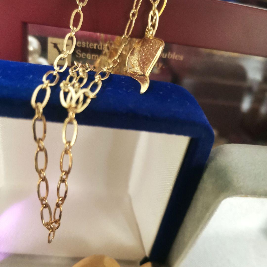 遺品整理 大量アクセサリー 刻印 指輪 金色 喜平 ネックレス ブローチ 古酒