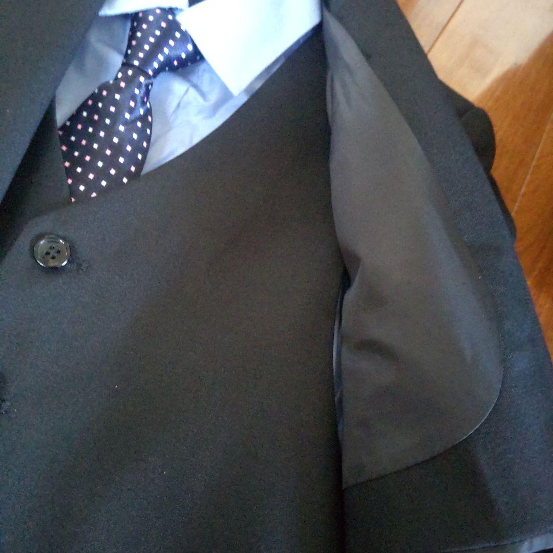 男の子 スーツ 卒業式 結婚式 入学式 フォーマル 発表会 5点セット 150