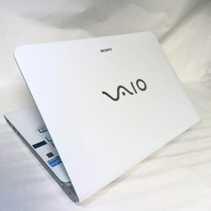 【快適動作】ノートパソコン windows11 office2024 VAIO