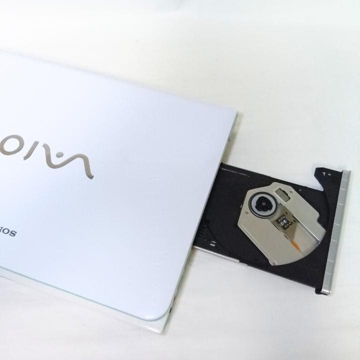 【快適動作】ノートパソコン windows11 office2024 VAIO