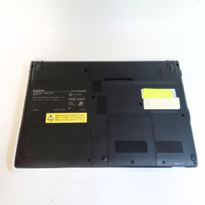 【快適動作】ノートパソコン windows11 office2024 VAIO