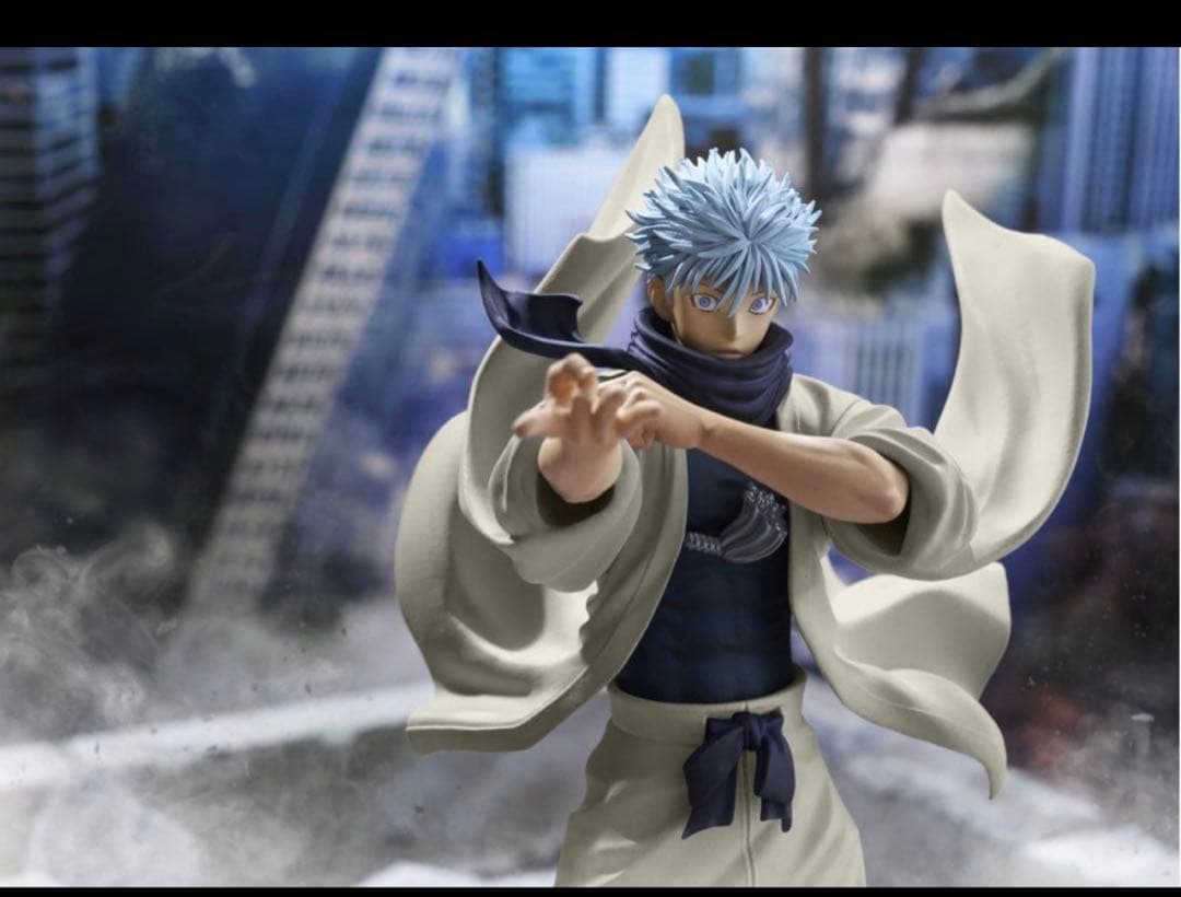 ジャンプGIGA 2024 応募者全員サービス 呪術廻戦 五条悟