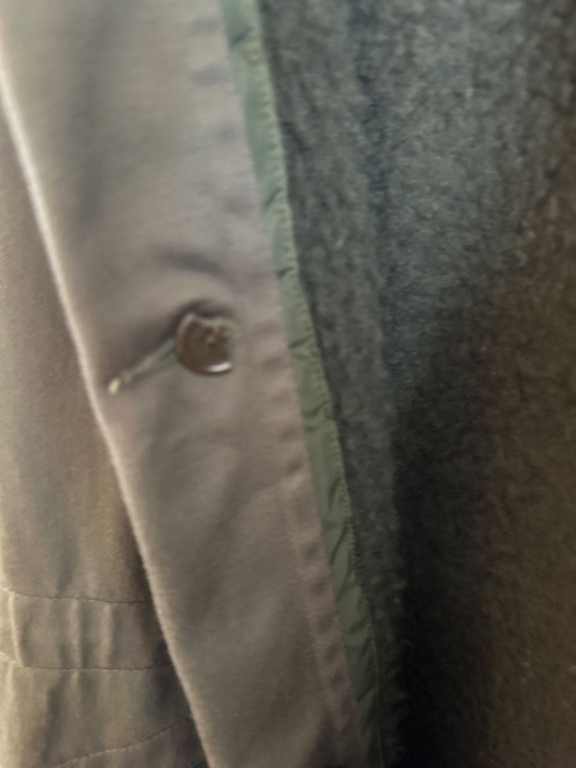 80s フランス軍 M-64 モッズコート ライナー付き 80年代