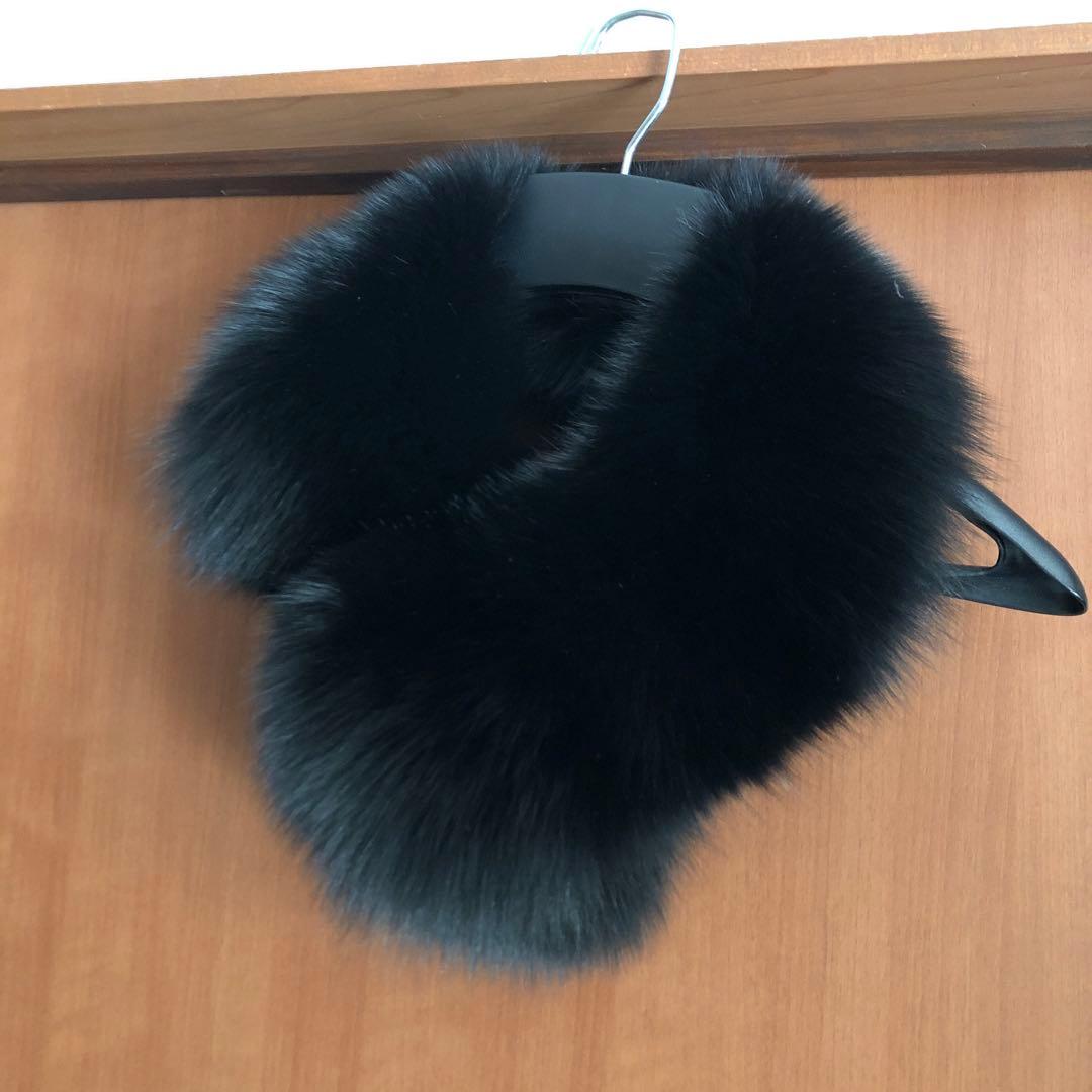 新品☆SAGA FOX サガフォックス　ブラック