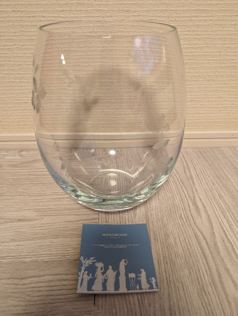 【未使用品】ウェッジウッド ワイルドストロベリー アルフレスコベース