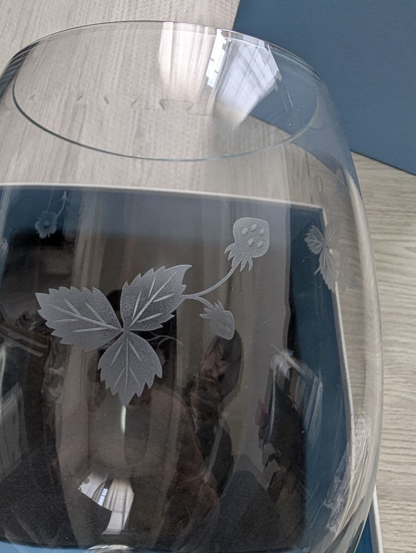 【未使用品】ウェッジウッド ワイルドストロベリー アルフレスコベース