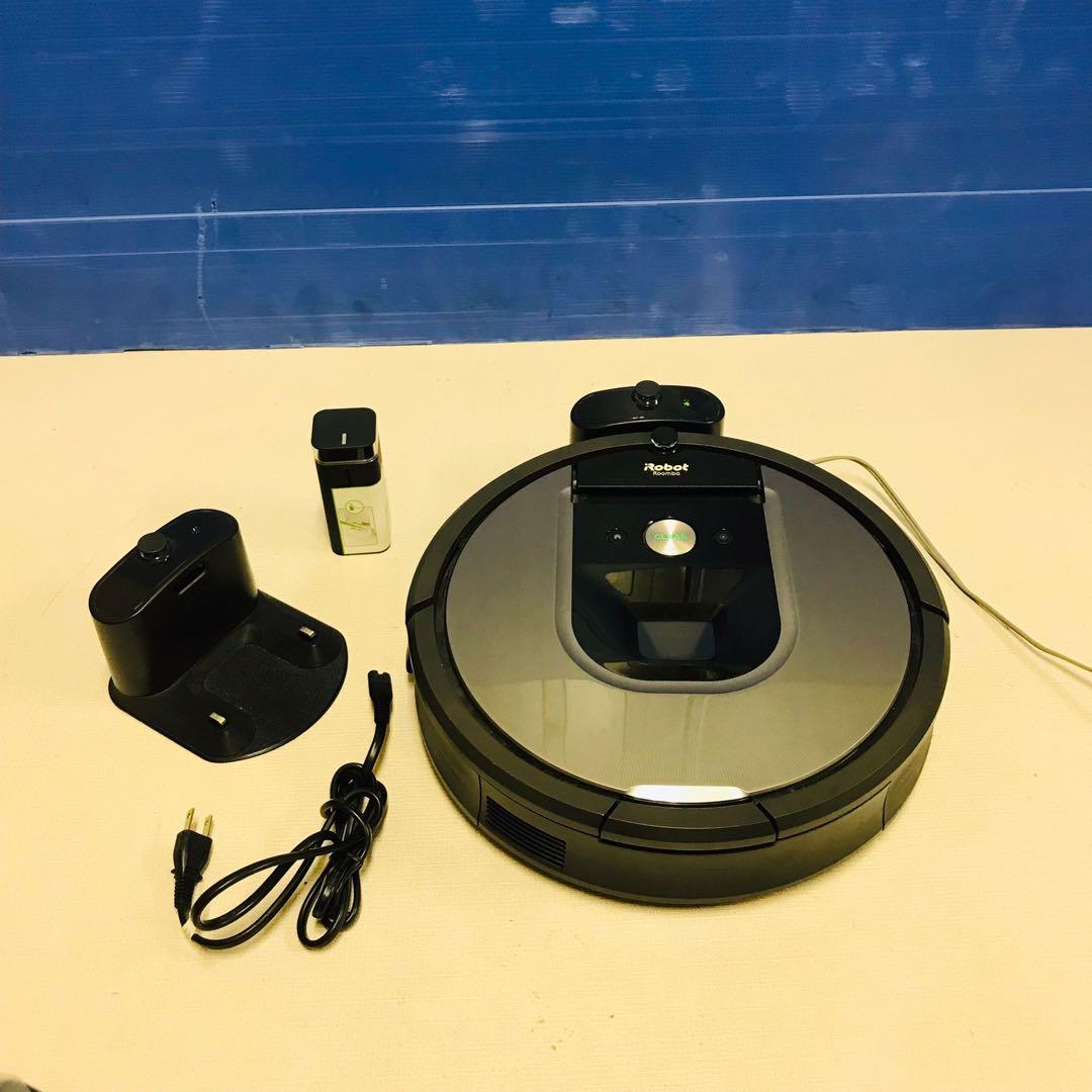 ルンバ ロボット掃除機 960