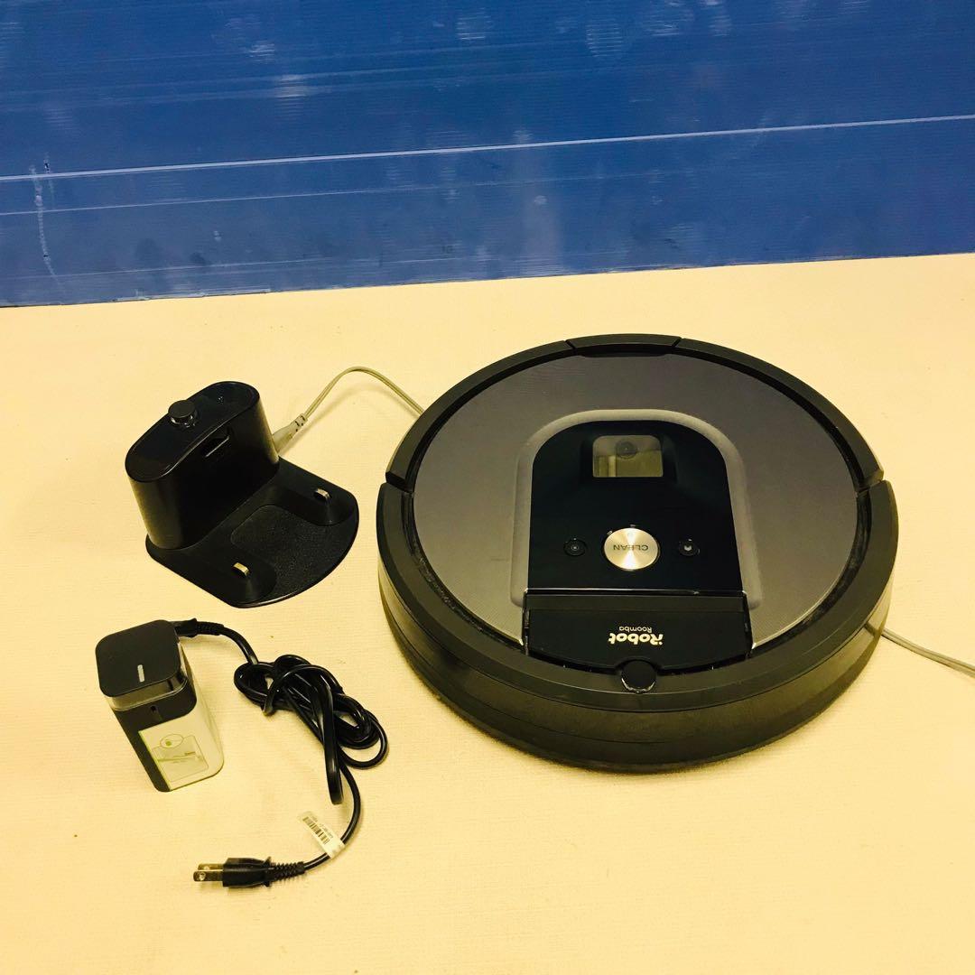 ルンバ ロボット掃除機 960