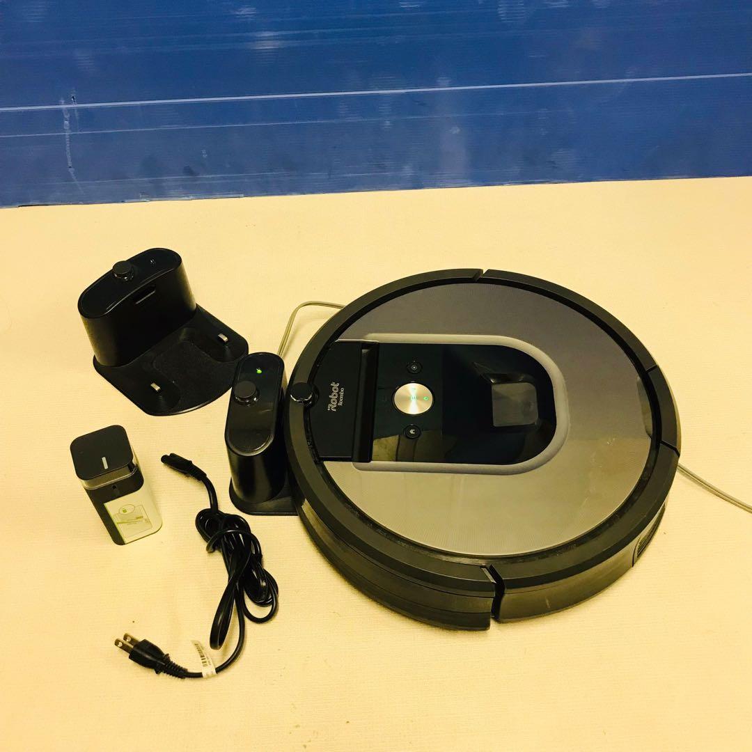 ルンバ ロボット掃除機 960