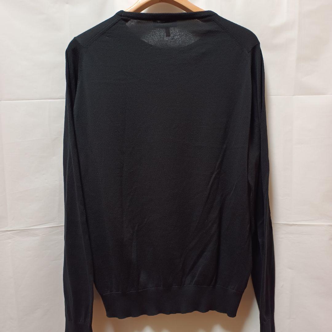 JOHN SMEDKEY クルーネック シーアイランドコットン