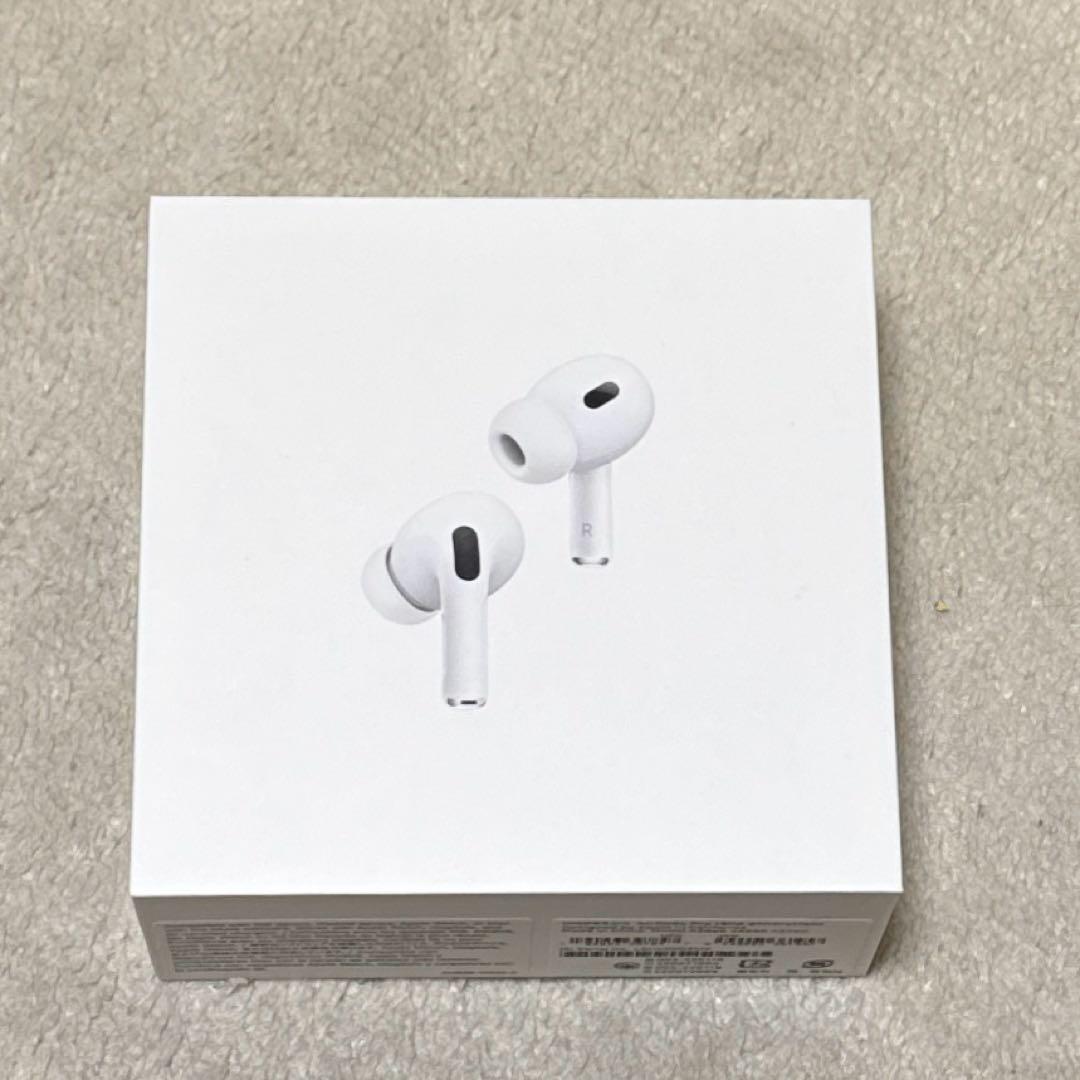 AirPods pro(第２世代)