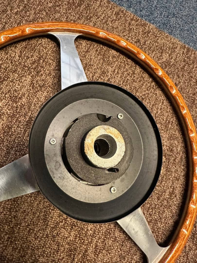 NARDIナルディ スペシャル復刻モデル! ANNI' 60 380mm