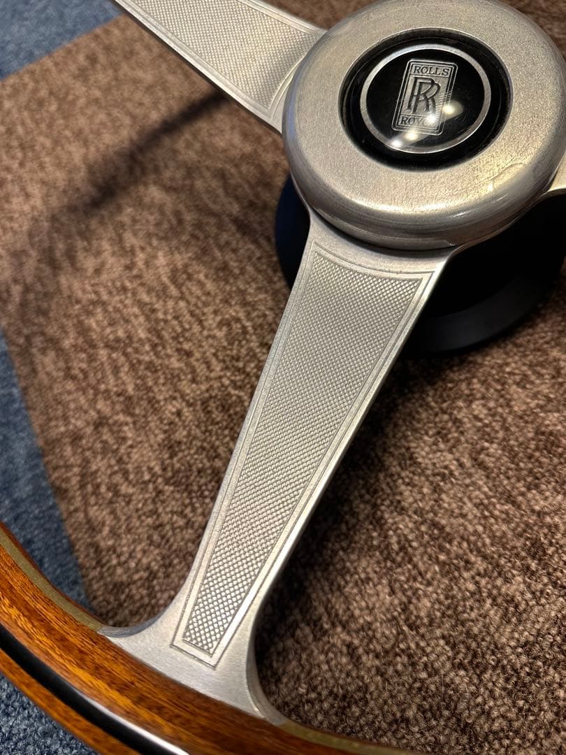 NARDIナルディ スペシャル復刻モデル! ANNI' 60 380mm