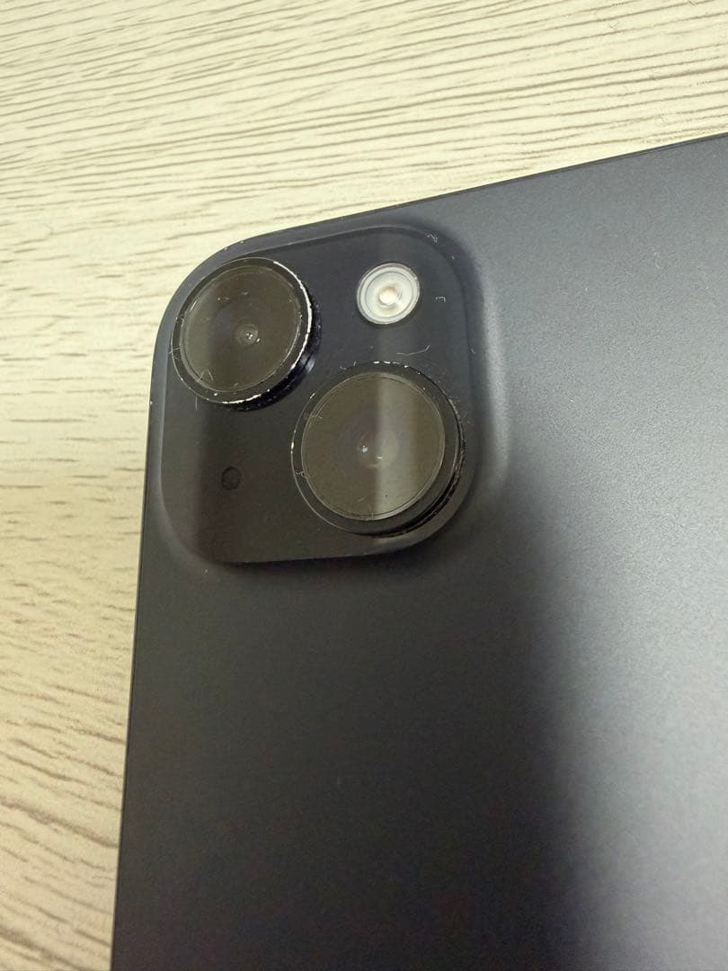 iPhone 15 ブラック 本体のみ