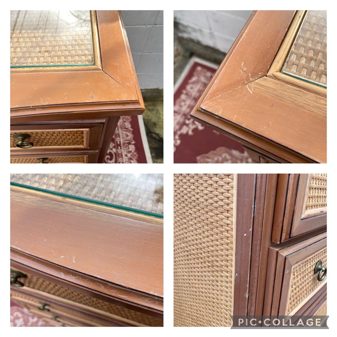 高品質◾️ 横浜Kazama カザマ 引き出し5杯 チェスト 収納棚 整理棚