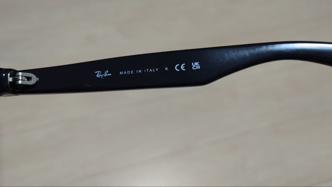 Ray-Ban NewWayfarer サングラス RB2132F