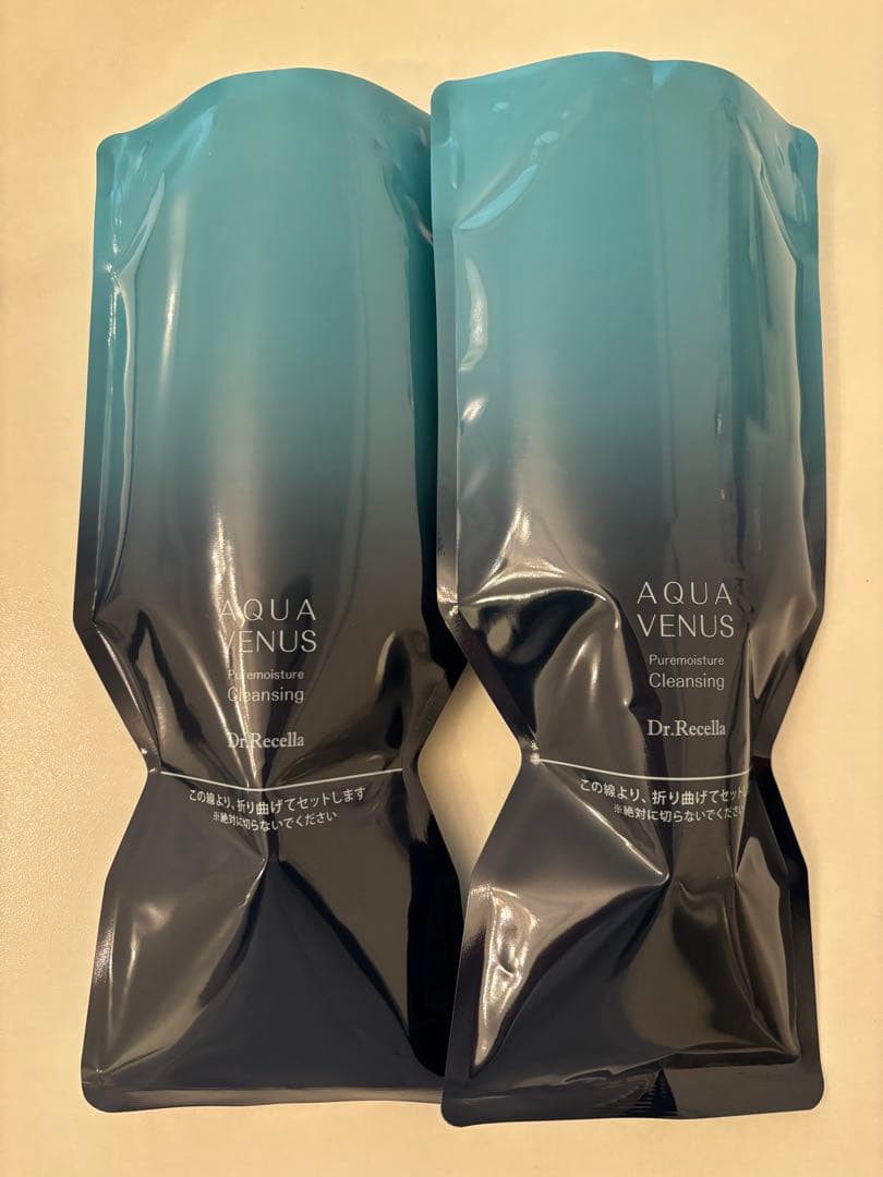 【新品】AQUA VENUS クレンジングジェル 500ml 2個セット