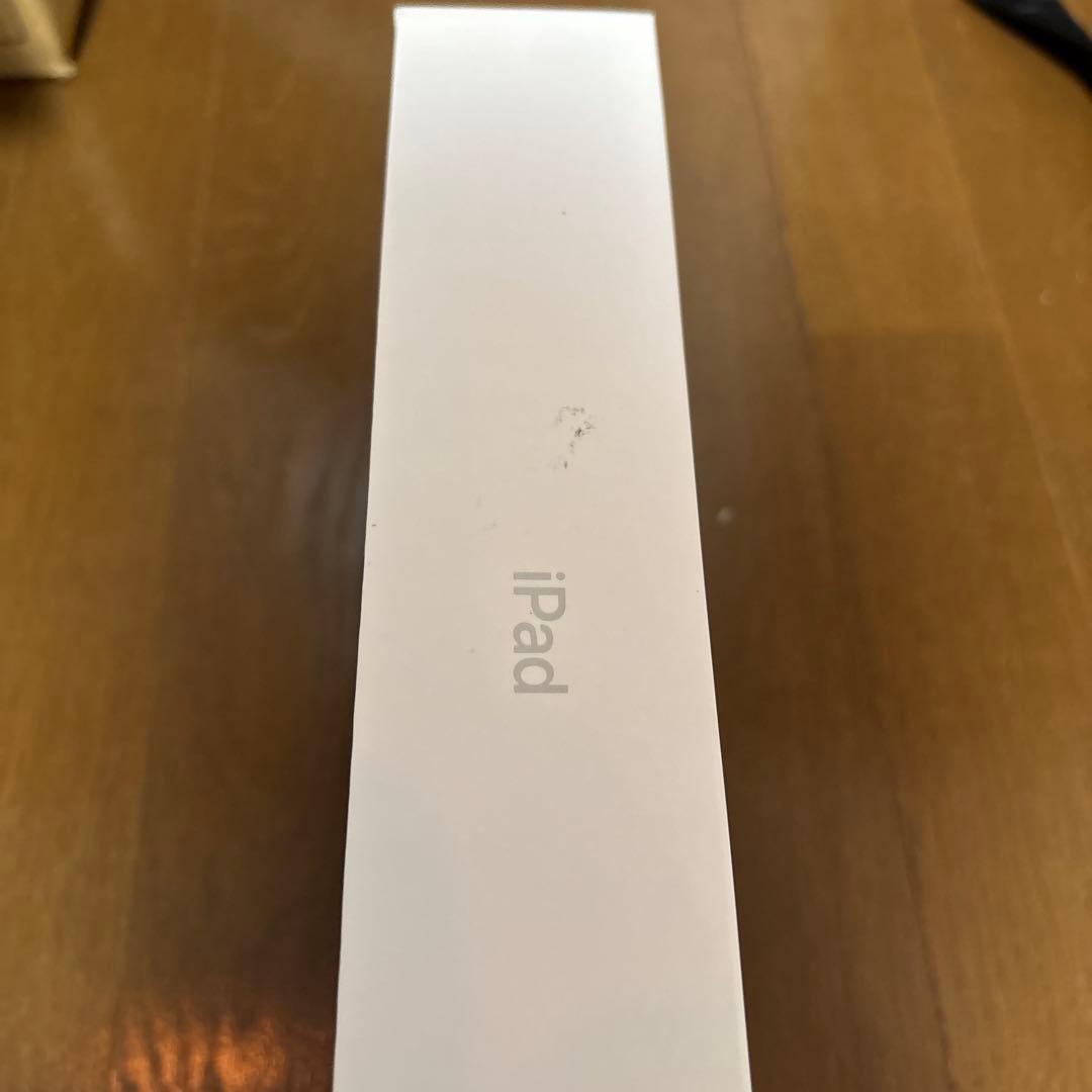 新品未開封　Apple iPad A16 MD3Y4J 128GB シルバー