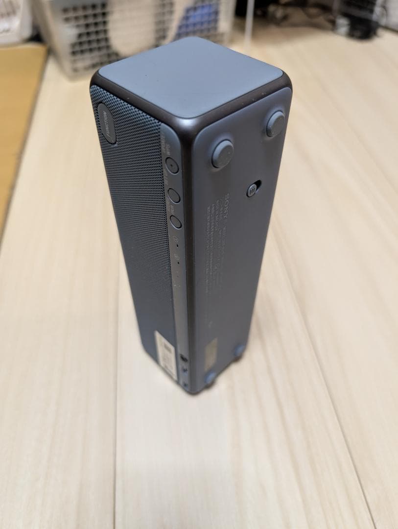 SONY ワイヤレススピーカー h.ear go 2　SRS-HG10