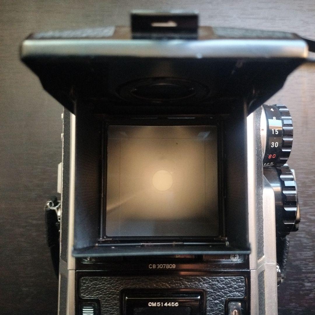 Zenza Bronica ec 中判カメラ Nikkor-P 75mm