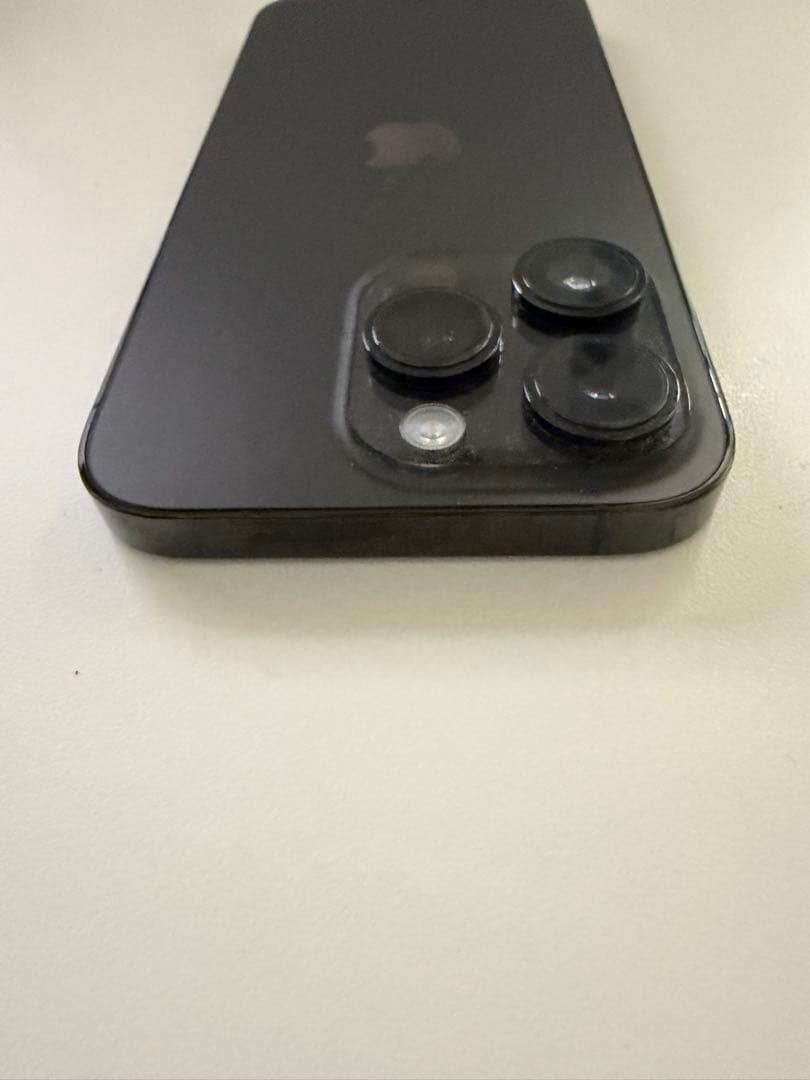 Apple iPhone 14 Pro スペースブラック 本体 256g