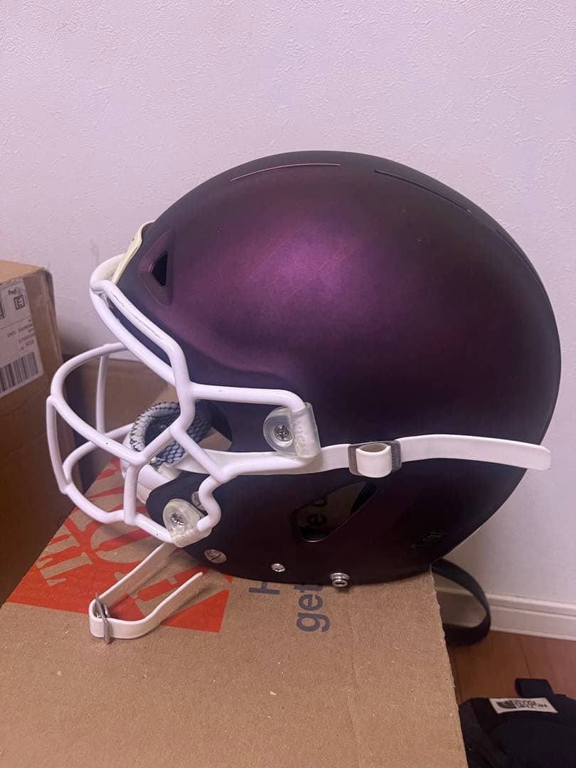 マツ　VICIS 01 アメフト　ヘルメット　Lサイズ