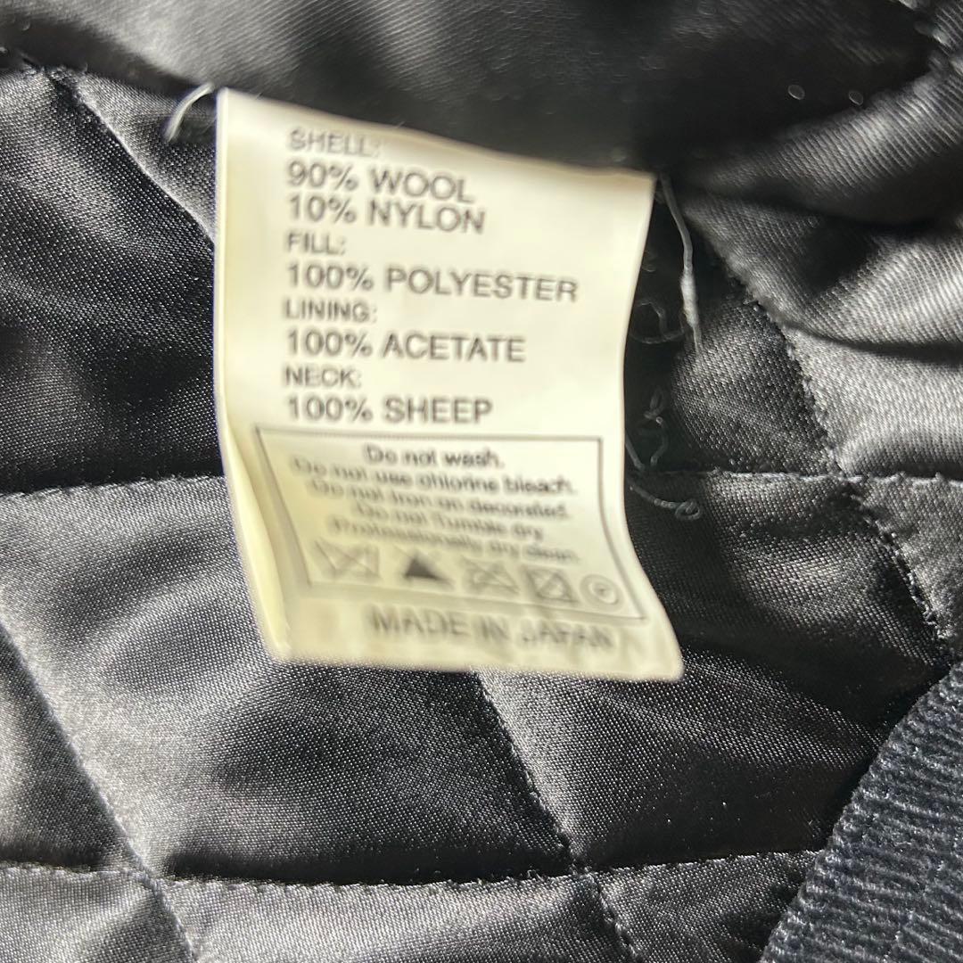 COOTIE カーコート L ブラック