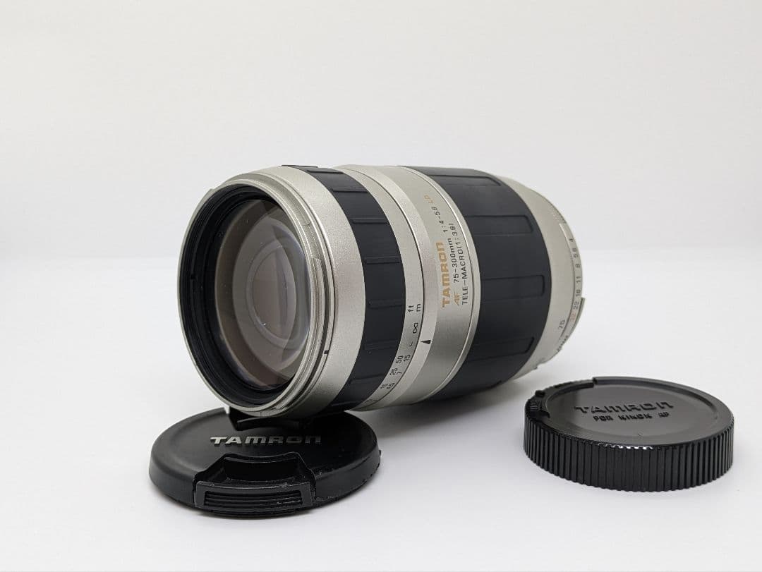 1月23日限定価格①OP付♪【Nikon用】タムロン AF 70-300mm
