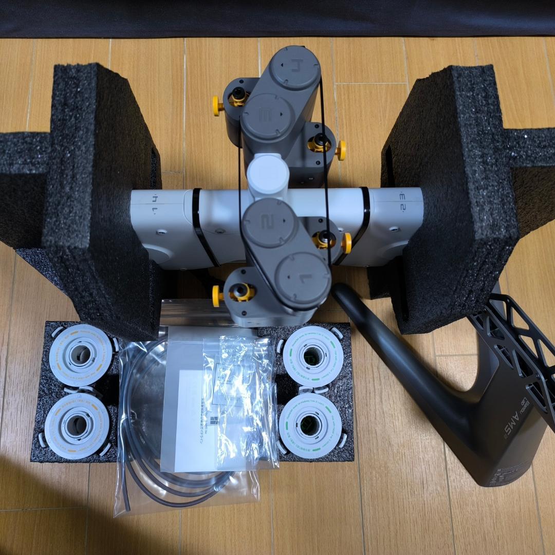 BAMBU LAB A1/A1 mini用 AMS lite 未使用