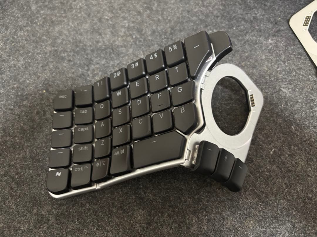 NayaCreate 本体 Track, Touch,リニアスイッチ,ケース付き