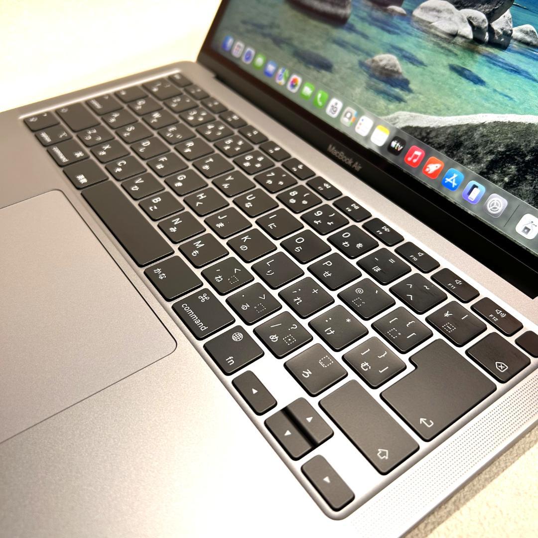 さやか【美品】MacBook Air M1 2020｜16GB/512GB