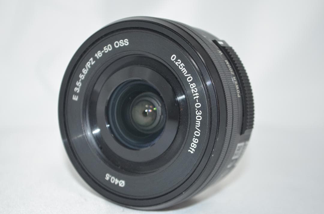 ■良品■ SONY(ソニー) E PZ 16-50mm F3.5-5.6