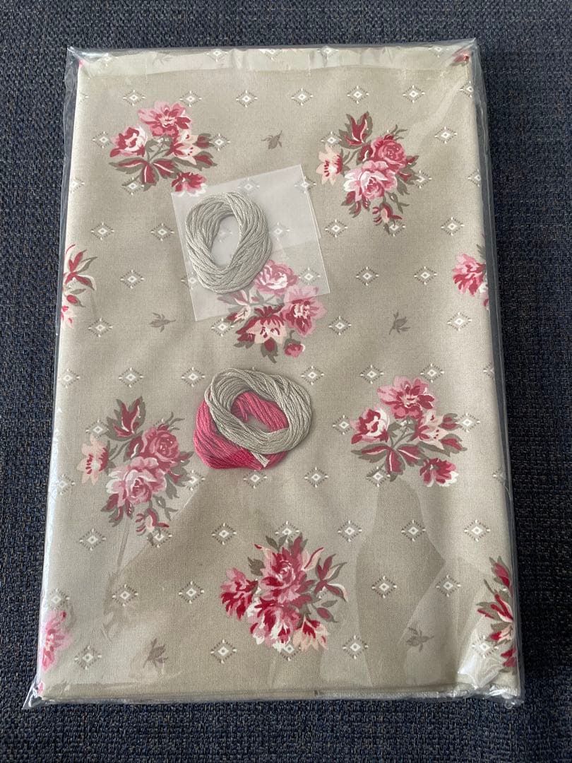 こうの早苗 オリジナルキット サブバッグ