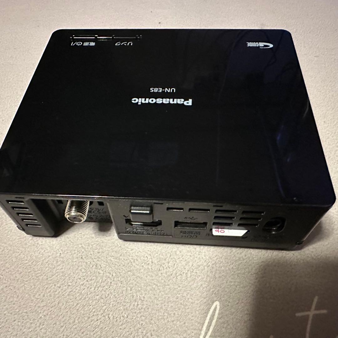 Panasonic VIERA UN-19F8-K 19インチ