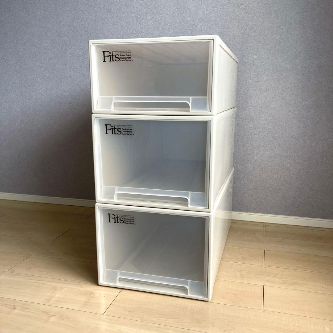 天馬　Fitsフィッツ　衣装ケース