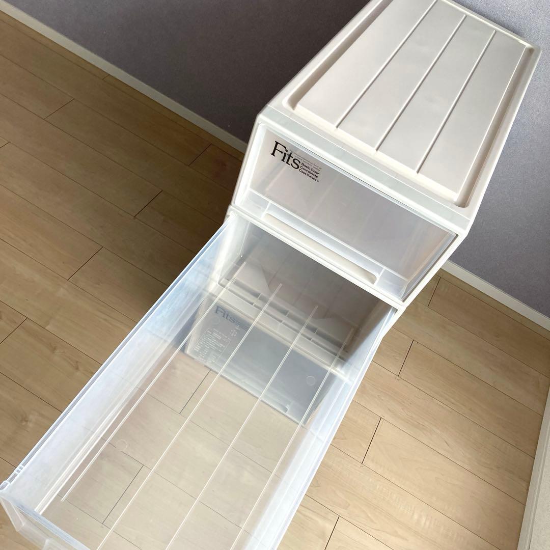 天馬　Fitsフィッツ　衣装ケース