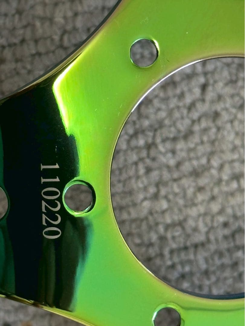 パーツ NRG Innovations