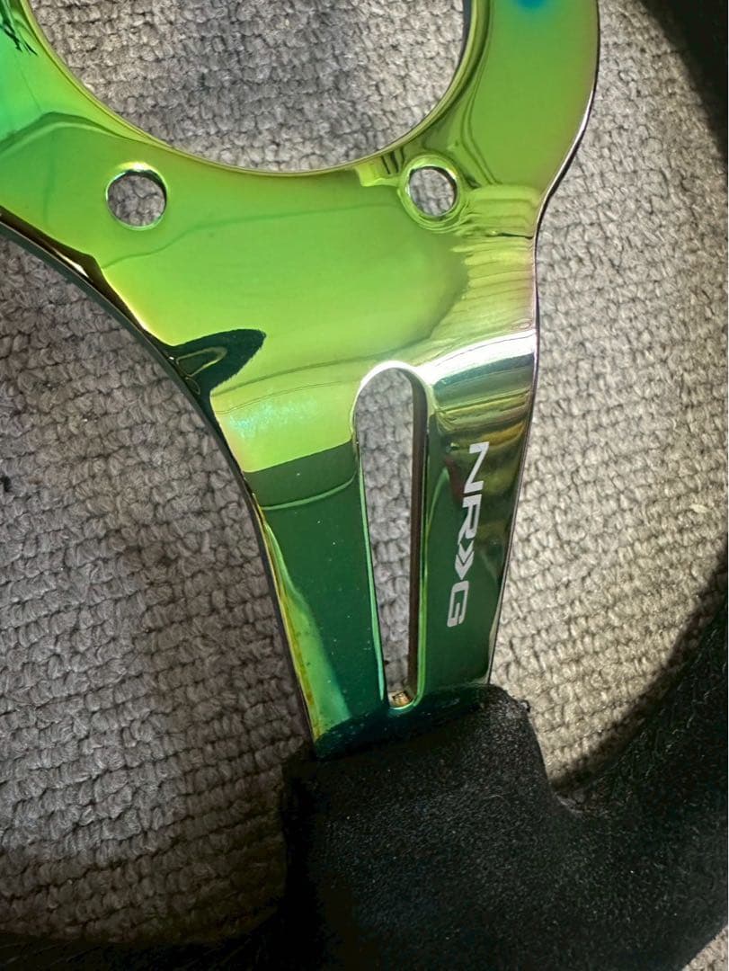 パーツ NRG Innovations